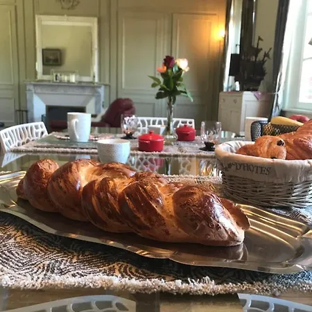 Le Logis D'anne-sophie Chuignolles