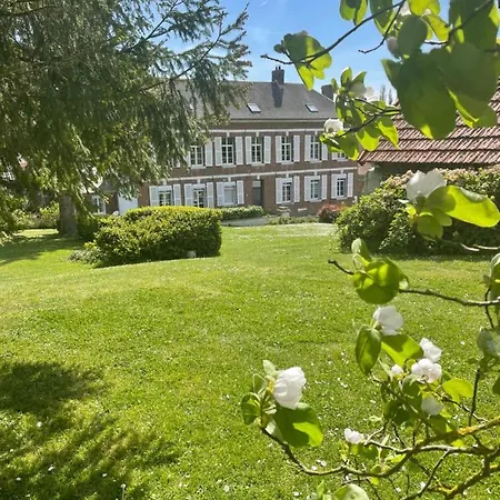Le Logis D'anne-sophie Bed & Breakfast Chuignolles