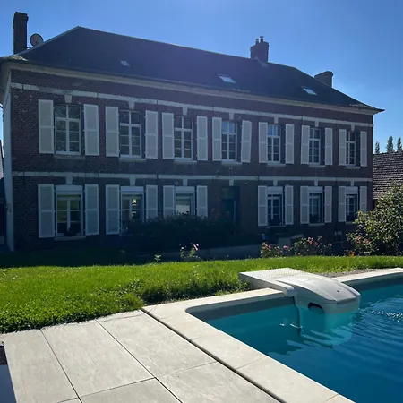 Le Logis D'anne-sophie Bed & Breakfast