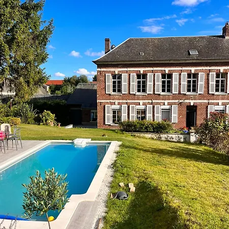 Bed & Breakfast Le Logis D'anne-sophie 3*