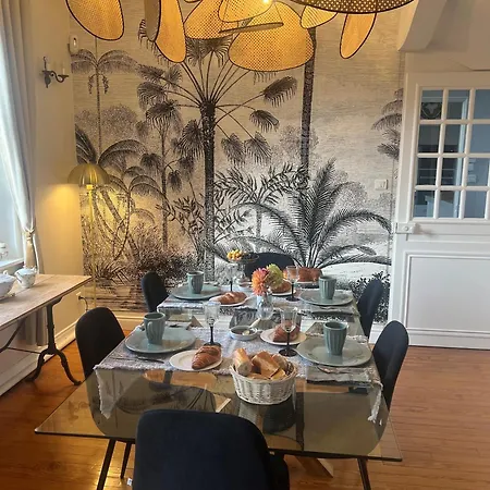 Bed & Breakfast Le Logis D'anne-sophie Chuignolles