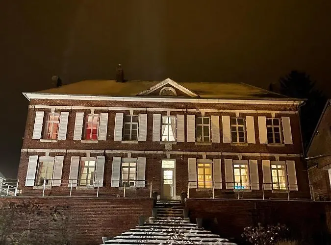 Le Logis D'anne-sophie Bed & Breakfast Chuignolles