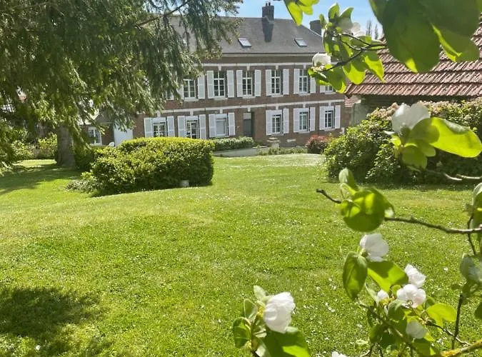 Le Logis D'anne-sophie Bed & Breakfast Chuignolles