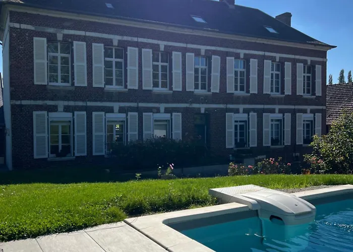 Le Logis D'anne-sophie Bed & Breakfast