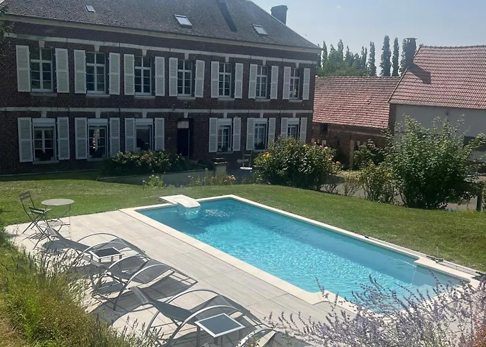 Le Logis D'anne-sophie 3* Chuignolles